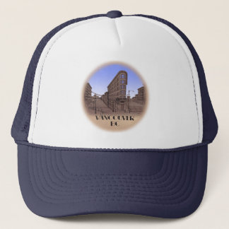 Gorras Vancouver Souvenir Trucker Caps y Vancouver
