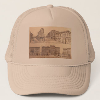 Gorras Vancouver Souvenir Trucker Caps y Vancouver