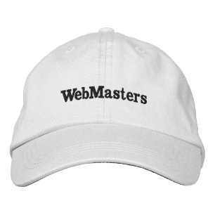 Gorras WebMasters