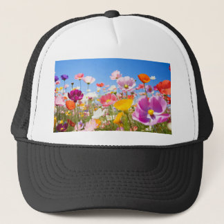 Gorras y Capas de flores naturales