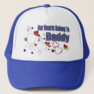 Gorras y casquillos del día de padre