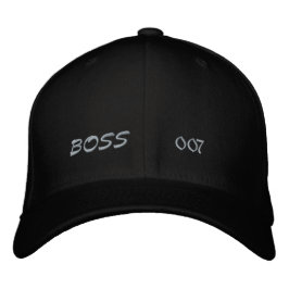 Gorras y Sombreros Bordados > Gorras de Béisbol y