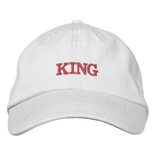 Gorras y Sombreros de Algodón con Texto Impreso Bo