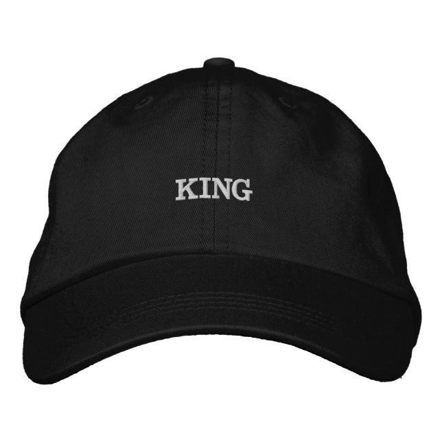 Gorras y Sombreros Personalizados con Texto/Nombre (Anverso)