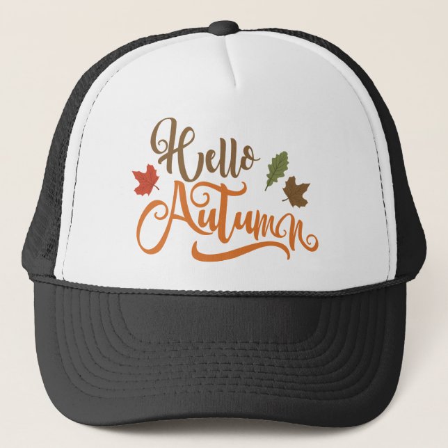 Gorras y tapones para cada ocasión (Anverso)