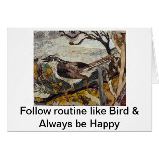 Gorrión del pájaro