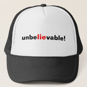 Gorrito de béisbol de mentira increíble Sombrero n