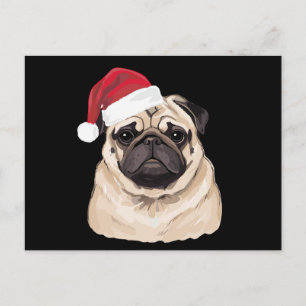 Gorrito de Santa de Pugmas Navidades Feliz Navidad