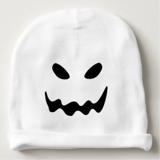 Gorrito Para Bebe Cara del fantasma de Halloween