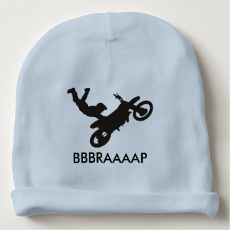 Gorrito Para Bebe Gorrita tejida del bebé de la bici de la suciedad