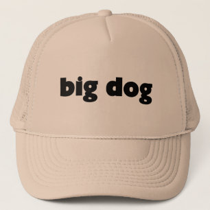 Gorro “big dog "