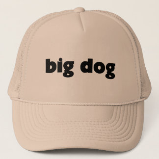 Gorro “big dog "