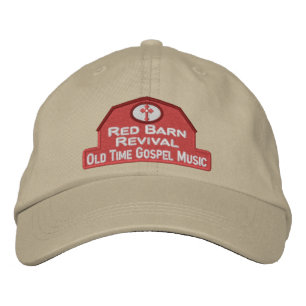 Gorro de béisbol de revival gospanol