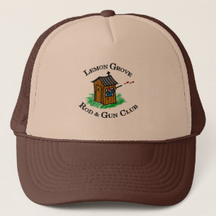 gorro de bola de los camioneros