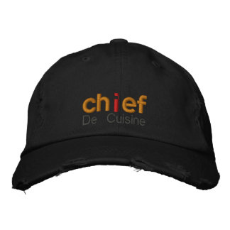 Gorro de chef
