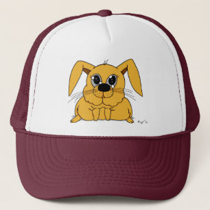 Gorro de conejo gordo lindo