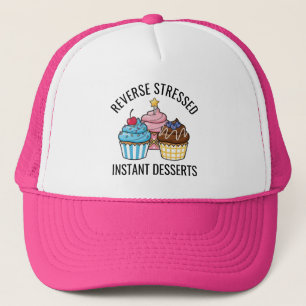 Gorro de Cupcake Adorable