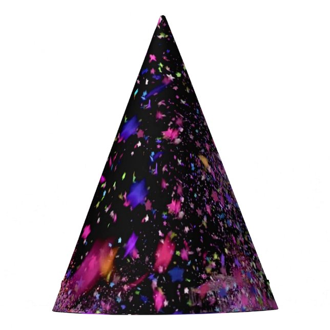 GORRO DE FIESTA (Anverso)