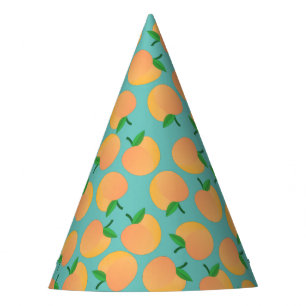 Gorro De Fiesta 1r tema de la fiesta de cumpleaños de la fruta