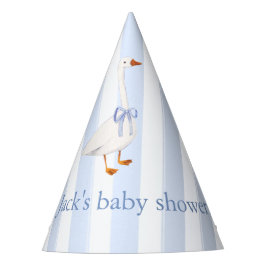 Gorro De Fiesta A gosling