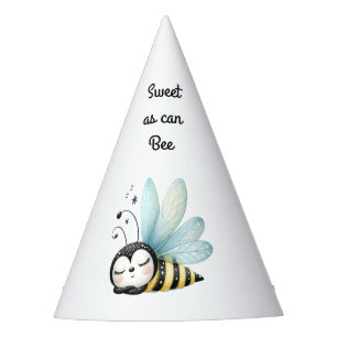 Gorro De Fiesta Abeja caprichosa soñolienta 