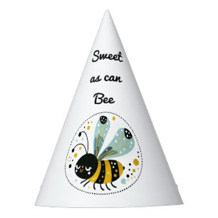 Gorro De Fiesta Abeja caprichosa soñolienta