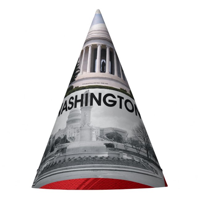 Gorro De Fiesta ABH Washington, C.C. (Anverso)
