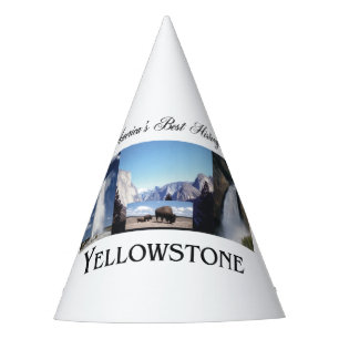 Gorro De Fiesta ABH Yellowstone