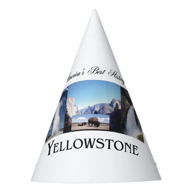 Gorro De Fiesta ABH Yellowstone (Anverso)