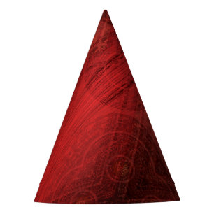Gorro De Fiesta Aceptación   Medallones de Meditación Roja