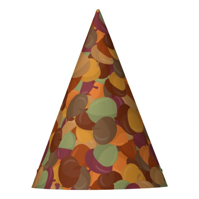 Gorro De Fiesta Acorn Camo (Anverso)