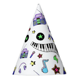 Gorro De Fiesta Activar la música