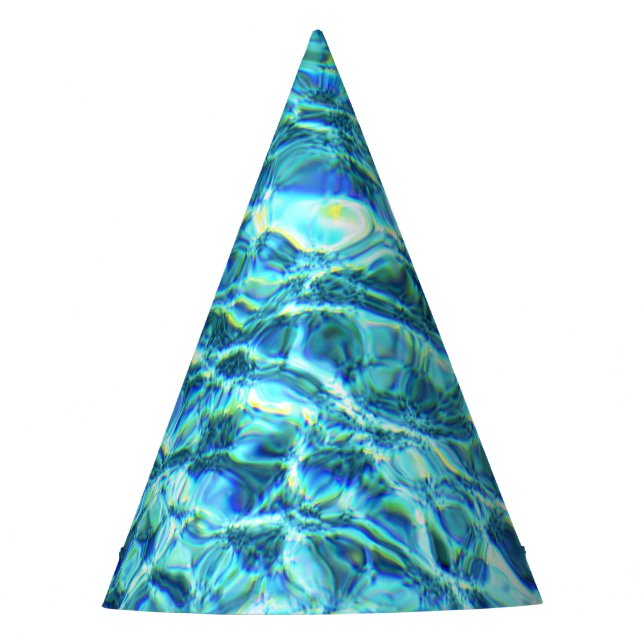 Gorro De Fiesta Aguas chismosas caídas (Anverso)