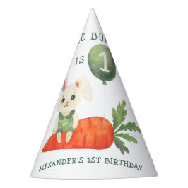 Gorro De Fiesta Algún conejo cumple años