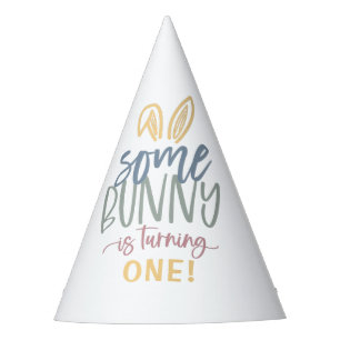 Gorro De Fiesta Algunos Bunthday Party