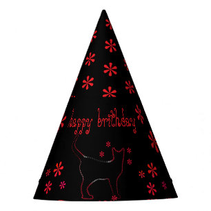 Gorro De Fiesta Amantes de los gatos ailurofilicos