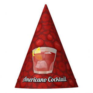 Gorro De Fiesta Americano