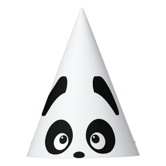Gorro De Fiesta Amor Panda® (Anverso)