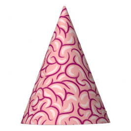 Gorro De Fiesta Anatomy Brain