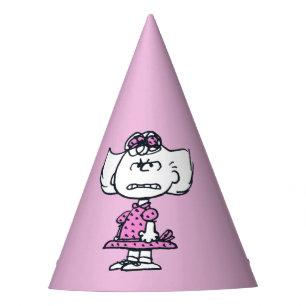 Gorro De Fiesta Angry Sally