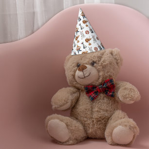 Gorro De Fiesta Animales caprichosos Circus Birthday Party