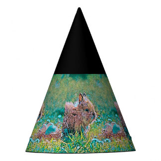 Gorro De Fiesta AnimalMix_Rabbit_006_by_JAMColors