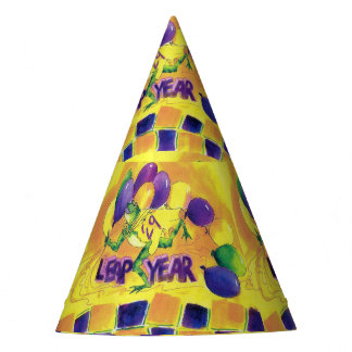 GORRO DE FIESTA AÑO DE SALIDA