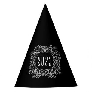 Gorro De Fiesta Año Nuevo Deco Nochevieja