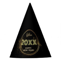 Año nuevo editable personalizado