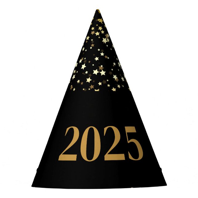 Gorro De Fiesta Años nuevos (Anverso)