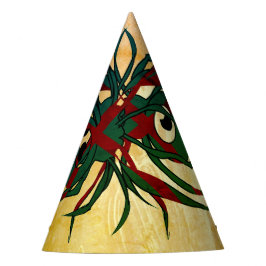 Gorro De Fiesta Arácnido de la desesperación