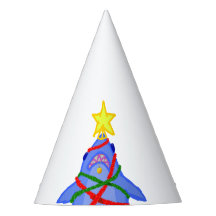 Árbol de navidad del tiburón