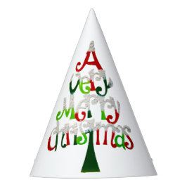 Gorro De Fiesta Árbol de Navidad muy divertido