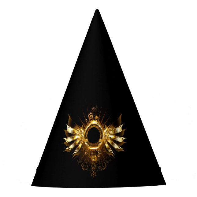 Gorro De Fiesta Areas de vapor (Anverso)